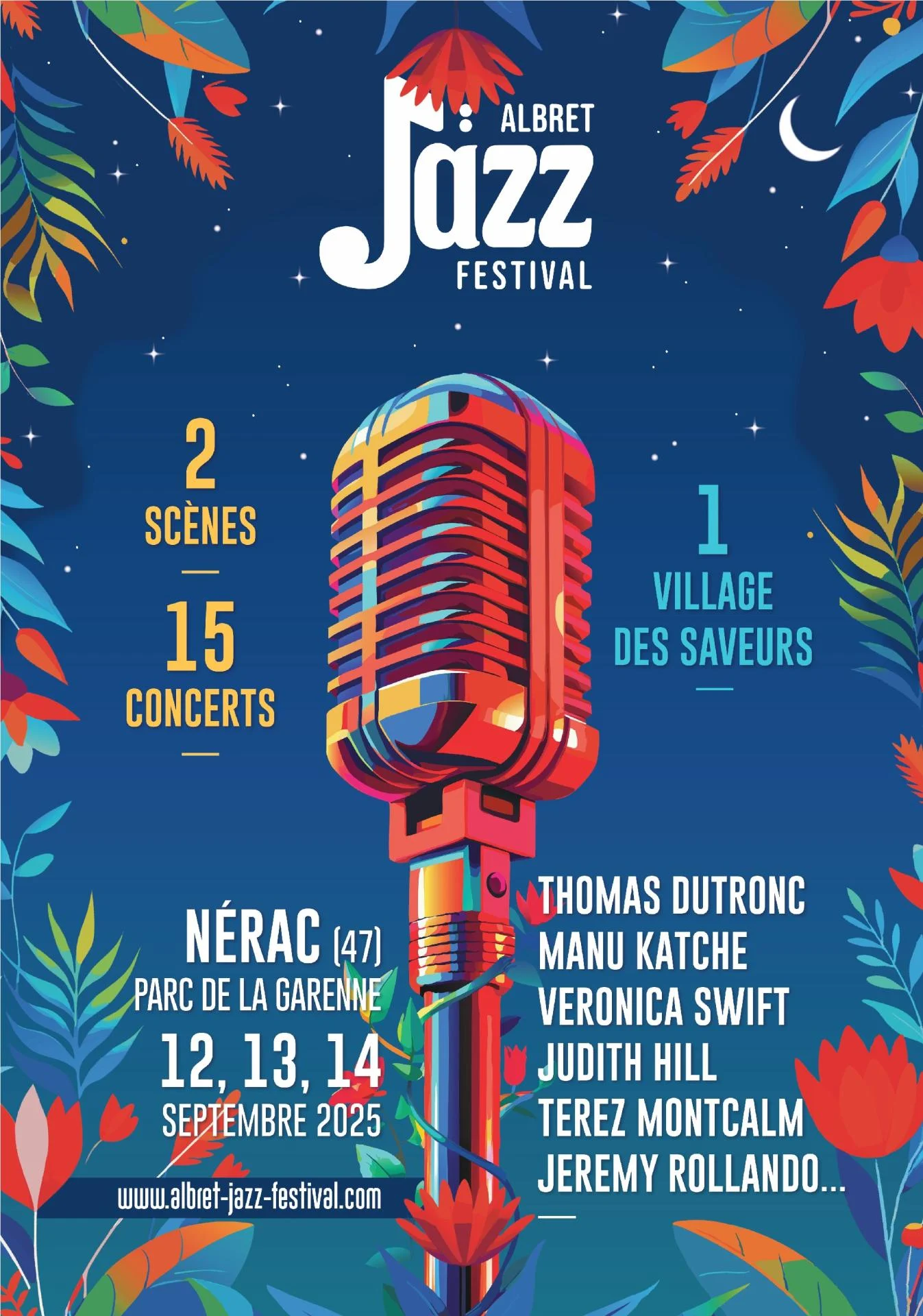 Albret jazz festival 2026